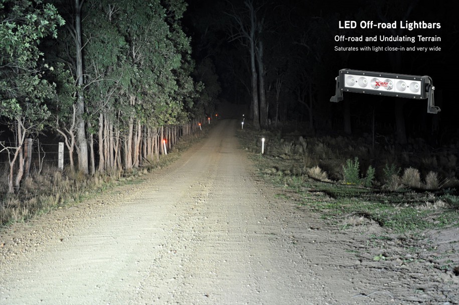 LED Off-road Lightbars